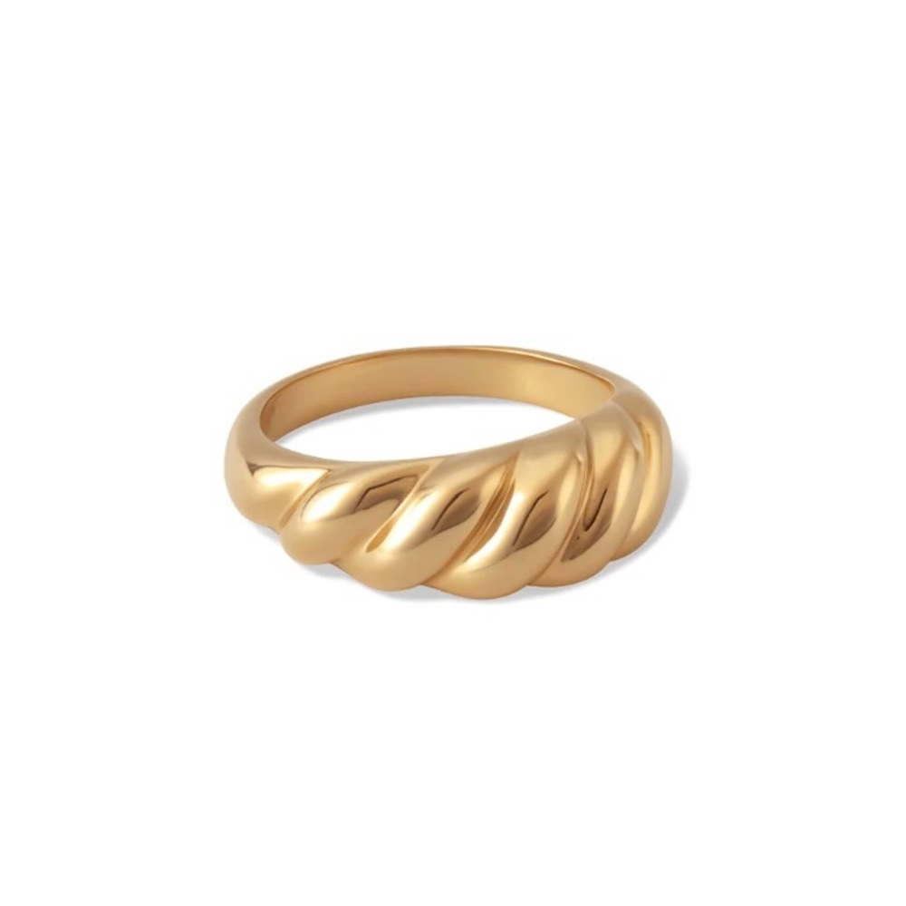 FIVE JWLRY | CRESCENT - RING - Picture 2 of 3